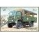 Bedford QLT Troop Carrier 1/35