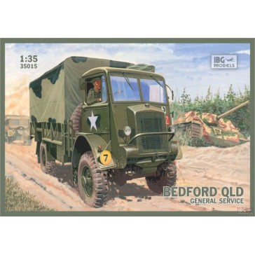 Bedford QLD General Serv. 1/35