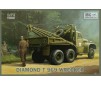 Diamond T968 Wrecker 1/72