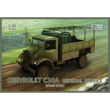 Chevrolet C30A General Service 1/35