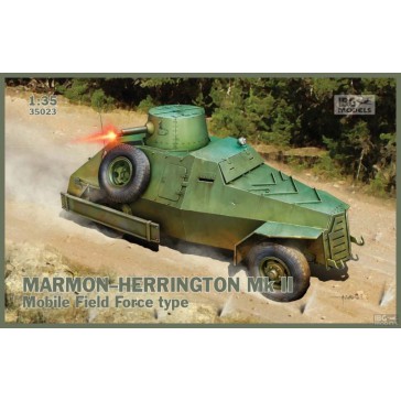 Marmon-Harrington Mk.II MFF Ty.1/35