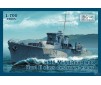 HMS Middleton 1943 Hunt UU D. 1/700