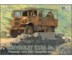 Chevrolet C15AN°13 P.Lorry 1/72