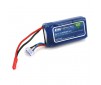 450mAh 3S 11.1V 30C LiPo: 18AWG JST