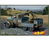 Einheitsdiesel 3,7cm Breda 1/35