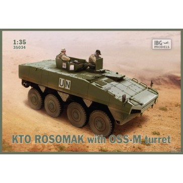 KTO Rosomak with OSS-M Turret 1/35