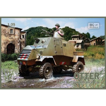 Otter Light Reconnaissance Car 1/35