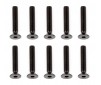 SCREWS M2.5X14MM FHCS