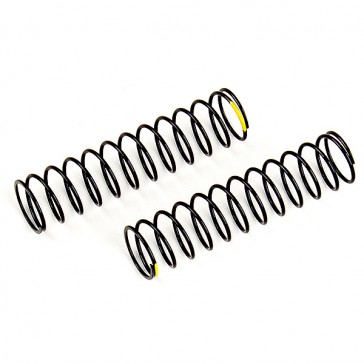 SHOCK SPRINGS, YELLOW, 2.47 LB/IN, L 63MM