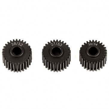 FT STEALTH X IDLER GEAR SET, MACHINED