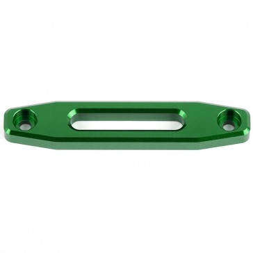 FT SENDERO FAIRLEAD, GREEN ALUMINUM