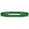 FT SENDERO FAIRLEAD, GREEN ALUMINUM