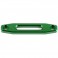 FT SENDERO FAIRLEAD, GREEN ALUMINUM