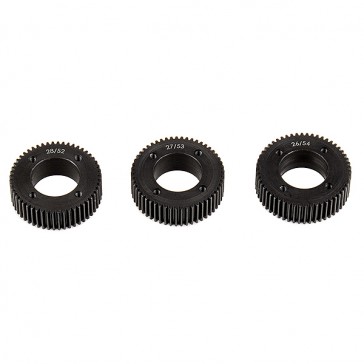 FT STEALTH X DRIVE GEAR SET, MACHINED