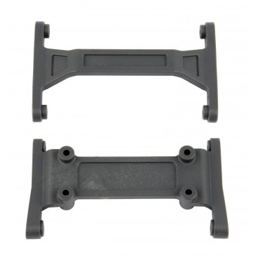 ENDURO FRAME MOUNTING PLATES, HARD