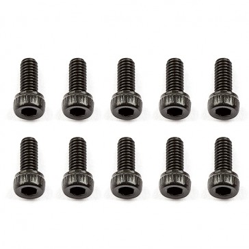 SCREWS M2.5X6MM SHCS