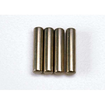 Pins, axle (2.5x12mm) (4)