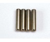 Pins, axle (2.5x12mm) (4)