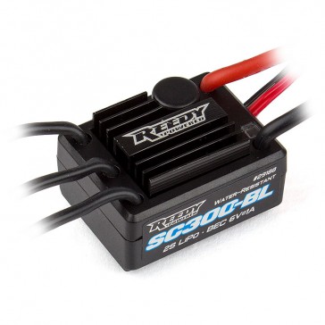 SC300-BL BRUSHLESS ESC (REFLEX 14B/14T)