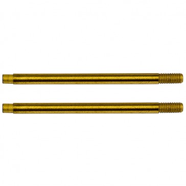 TEAM 3x29 SHOCK SHAFTS V2, TiN (B74)