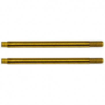 TEAM 3x29 SHOCK SHAFTS V2, TiN (B74)