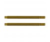 TEAM 3x24 SHOCK SHAFTS V2, TiN (B74)