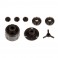 REFLEX 14B/14T DIFFERENTIAL CASE SET