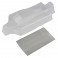 TEAM B74 LIGHTWEIGHT BODYSHELL, CLEAR
