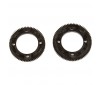 TEAM B74 CENTRE DIFF SPUR GEARS, 72/78 TOOTH