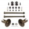 TEAM B6.1 FL MIP DRIVETRAIN KIT 67MM