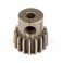 REFLEX 14B/14T PINION GEAR 16T (2.3MM SHAFT)