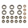 REFLEX 14B/14T BEARING SET