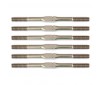 FT TITANIUM TURNBUCKLE SET 3X48MM RC10B6.1