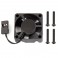 BLACKBOX 850R 30x30x10mm FAN w/SCREWS