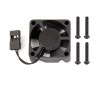 BLACKBOX 850R 30x30x10mm FAN w/SCREWS