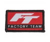 ASSOCIATED FACTORY TEAM LOGO PATCH