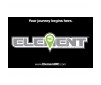 DISC.. ELEMENT MINI VINYL BANNER 20 x 12