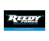 REEDY POWER VINYL BANNER 48 x 24