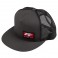 ASSOCIATED FACTORY TEAM LOGO TRUCKER HAT/CAP FLAT BILL