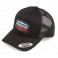 DISC.. TEAM TRI TRUCKER HAT/CAP CURVED BILL