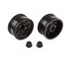 CR12 TIOGA WHEELS (BLACK)