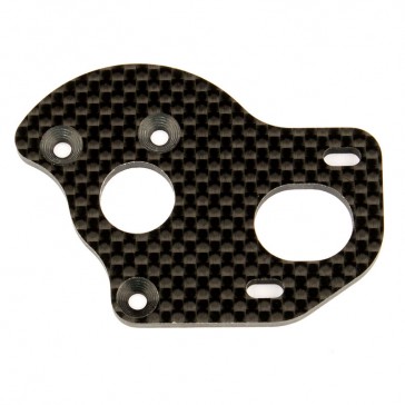 TEAM FT LAYDOWN/ LAYBACK MOTOR PLATE GRAPHITE