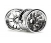 Split 5 Truck Wheel (Chrome/2Pcs)