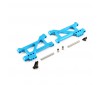 TAMIYA TT02B ALUMINIUM FRONT LOWER SUS.ARMS (PR)