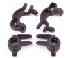 CASTER AND STEERING BLOCKS FOR TRAXXAS SLASH/STAMPEDE 4x4