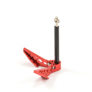 SCALE ALUMINIUM FOLDING WINCH ANCHOR