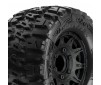 TRENCHER 2.8 ALL TER. TYRES BLK RAID WHEELS 6x30 HEX