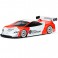 DISC.. TURISMO LIGHTWEIGHT BODYSHELL 190MM (CLEAR)