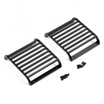 TRX-4 ALLOY HEADLIGHT GUARDS (2PC)