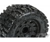 TRENCHER HP 2.8 BELTED TERRAIN TYRES ON BLK 6x30 HEX